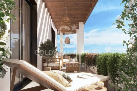 Apartment à Mijas, Malaga, Espagne 1 chambre, 44 m2 No. 178539