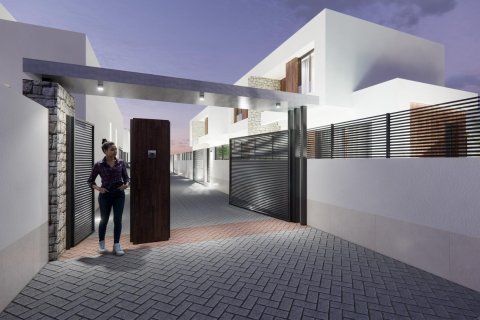 Villa till salu i Dolores, Alicante, Spanien 3 sovrum, 90 kvm. Nr. 171773 - foto 9