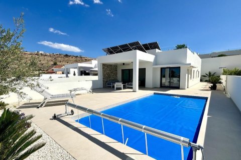 Villa in Benijofar, Alicante, Spanien 3 Schlafzimmer, 120 m2 Nr. 171776