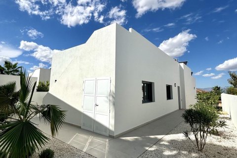 Villa till salu i Benijofar, Alicante, Spanien 3 sovrum, 120 kvm. Nr. 171776 - foto 7