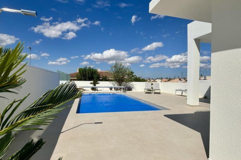 Villa till salu i Benijofar, Alicante, Spanien 3 sovrum, 120 kvm. Nr. 171776 - foto 4