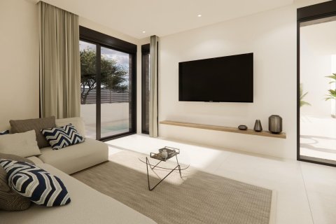 Kaupunkipientalo myytävänä Dolores, Alicante, Espanja, 3 makuuhuonetta, 103 m2 No. 171774 - kuva 9
