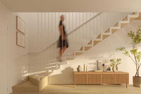 Kaupunkipientalo myytävänä El Verger, Alicante, Espanja, 2 makuuhuonetta, 90 m2 No. 171775 - kuva 8