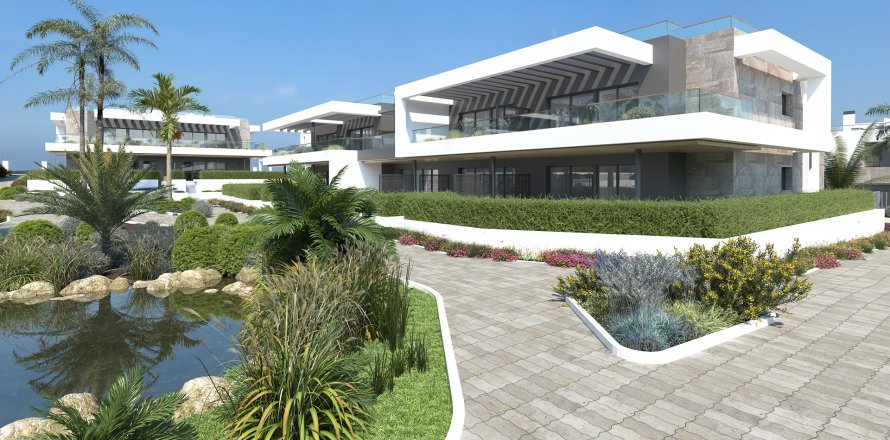 Bungalow Torrevieja, Alicante, Spanien 3 Schlafzimmer, 138 m2 Nr. 119095