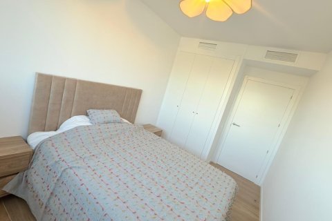 Apartamento en alquiler en San Juan, Alicante, España 1 dormitorio, 100 m2 No. 140572 - foto 14