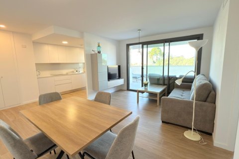 Apartamento en alquiler en San Juan, Alicante, España 1 dormitorio, 100 m2 No. 140572 - foto 1