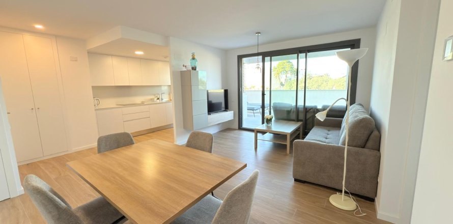 Apartamento en San Juan, Alicante, España 1 dormitorio, 100 m2 No. 140572