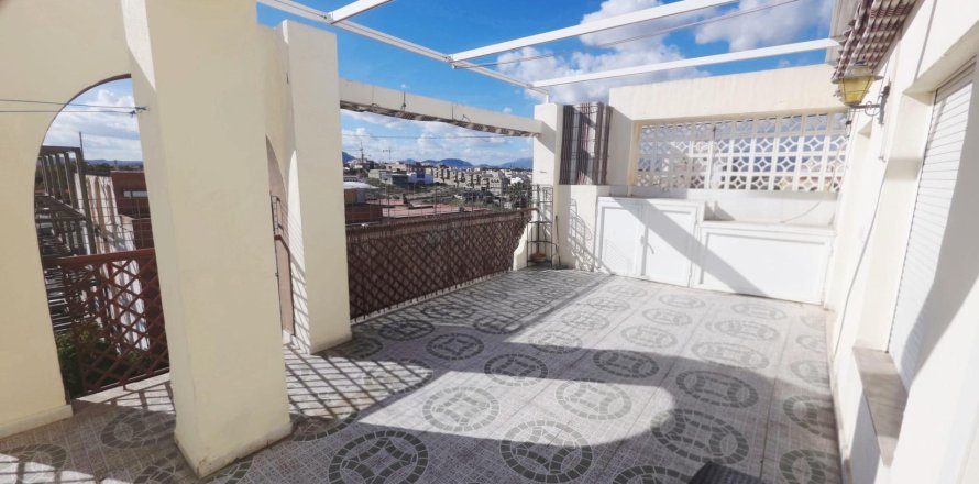 Penthauss Alicante, Spānijā 4 istabas, 300 m2 Nr. 140570