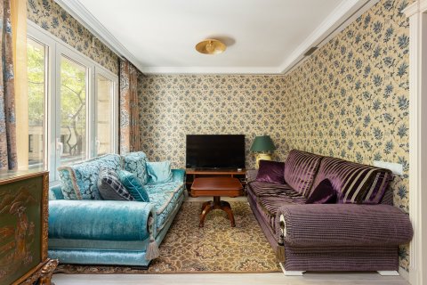 Продажа квартиры в Барселона, Испания 3 спальни, 144м2 №140575 - фото 4