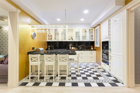 Продажа квартиры в Барселона, Испания 3 спальни, 144м2 №140575 - фото 8