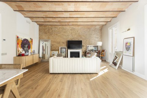 Apartament w Ciutat Vella, Barcelona, Hiszpania 2 sypialnie, 68 mkw. nr 140576 – zdjęcie 5