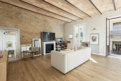 Apartament w Ciutat Vella, Barcelona, Hiszpania 2 sypialnie, 68 mkw. nr 140576 – zdjęcie 3