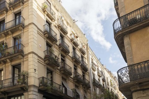 Apartament w Ciutat Vella, Barcelona, Hiszpania 2 sypialnie, 68 mkw. nr 140576 – zdjęcie 19