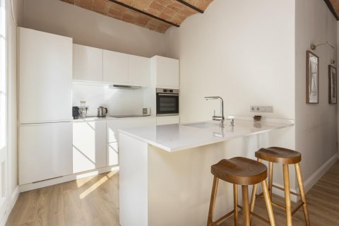 Apartament w Ciutat Vella, Barcelona, Hiszpania 2 sypialnie, 68 mkw. nr 140576 – zdjęcie 7