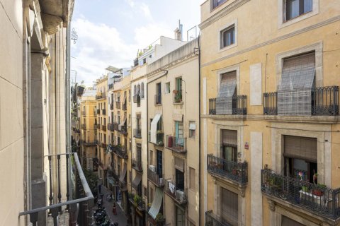 Apartament w Ciutat Vella, Barcelona, Hiszpania 2 sypialnie, 68 mkw. nr 140576 – zdjęcie 20