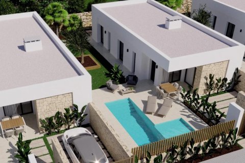 Apartamento en venta en Finestrat, Alicante, España 3 dormitorios, 279 m2 No. 140571 - foto 11