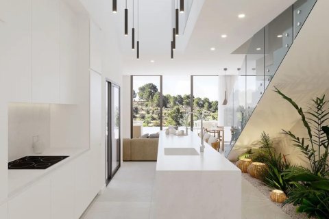 Apartamento en venta en Finestrat, Alicante, España 3 dormitorios, 279 m2 No. 140571 - foto 3