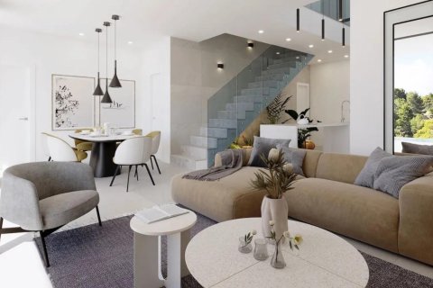 Apartamento en venta en Finestrat, Alicante, España 3 dormitorios, 279 m2 No. 140571 - foto 6