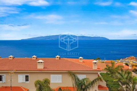 Townhouse in Santiago del Teide, Tenerife, Spanien 2 Schlafzimmer, 155 m2 Nr. 195359