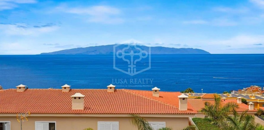 Townhouse in Santiago del Teide, Tenerife, Spanien 2 Schlafzimmer, 155 m2 Nr. 195359