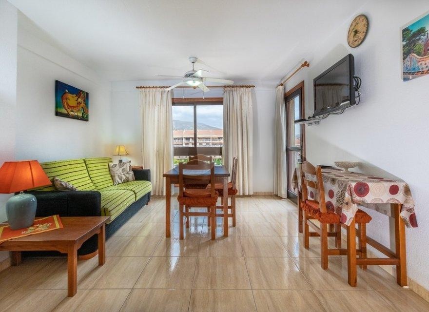 Apartment à Tenerife, Espagne 2 chambres, 59 m2 No. 195360
