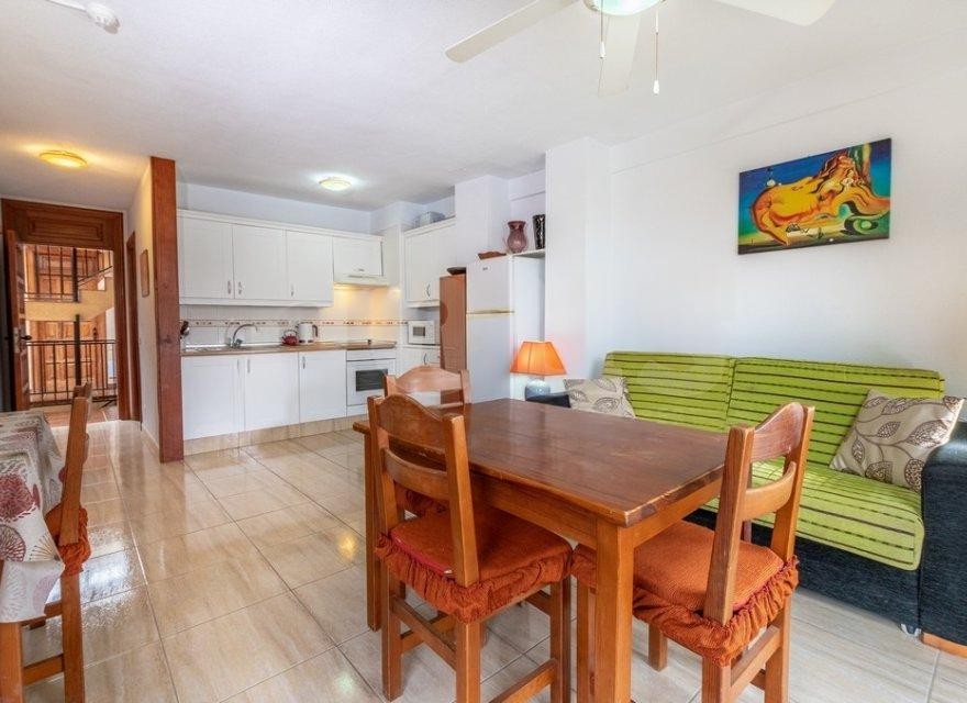 Apartment à Tenerife, Espagne 2 chambres, 59 m2 No. 195360