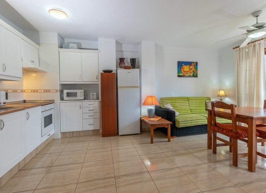 Apartment à Tenerife, Espagne 2 chambres, 59 m2 No. 195360
