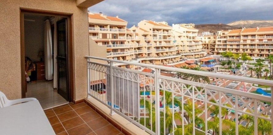 Wohnung in Tenerife, Spanien 2 Schlafzimmer, 59 m2 Nr. 195360