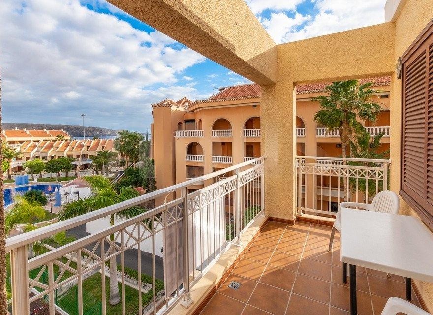 Apartment à Tenerife, Espagne 2 chambres, 59 m2 No. 195360