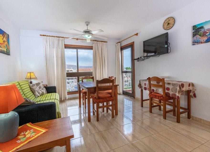Apartment à Tenerife, Espagne 2 chambres, 59 m2 No. 195360