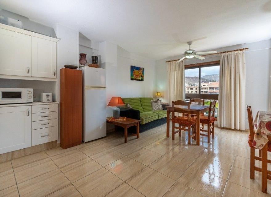 Apartment à Tenerife, Espagne 2 chambres, 59 m2 No. 195360