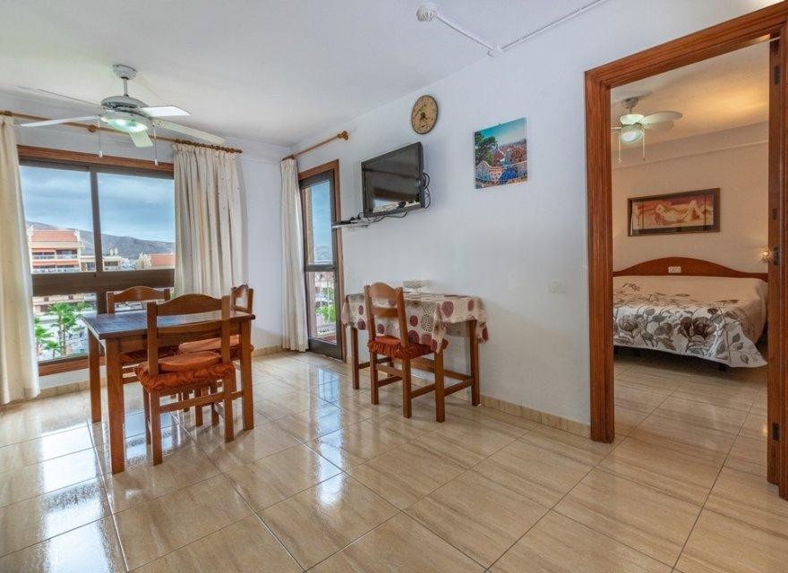 Apartment à Tenerife, Espagne 2 chambres, 59 m2 No. 195360