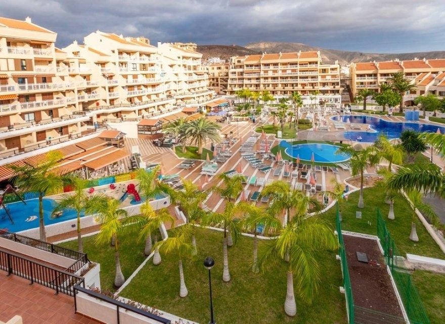 Apartment à Tenerife, Espagne 2 chambres, 59 m2 No. 195360