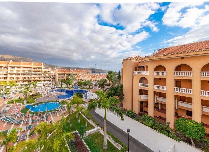 Apartment à Tenerife, Espagne 2 chambres, 59 m2 No. 195360