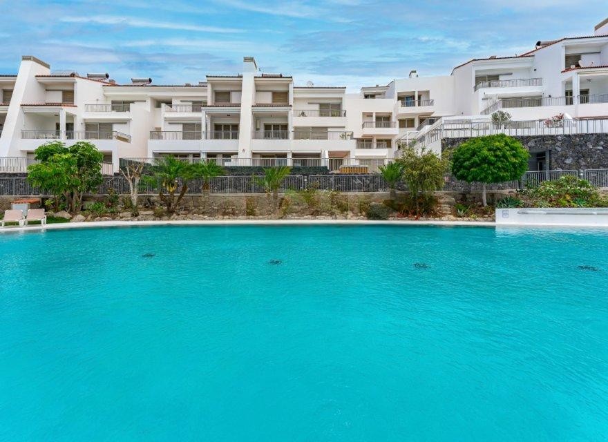 Appartamento a Tenerife, Spagna 2 camere da letto, 140 mq. N° 195362
