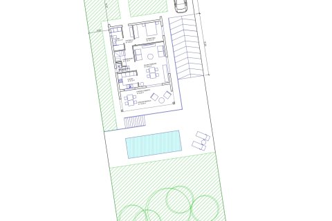 Hus till salu i Palleja, Barcelona, Spanien 4 sovrum, 151 kvm. Nr. 178258 - foto 6