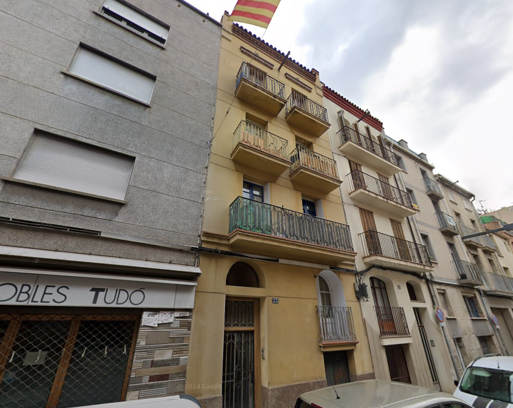 Proprietà commerciale a Igualada, Barcelona, Spagna 4 camere da letto, 450 mq. N° 178263