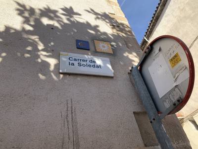 Proprietà commerciale a Igualada, Barcelona, Spagna 4 camere da letto, 450 mq. N° 178263