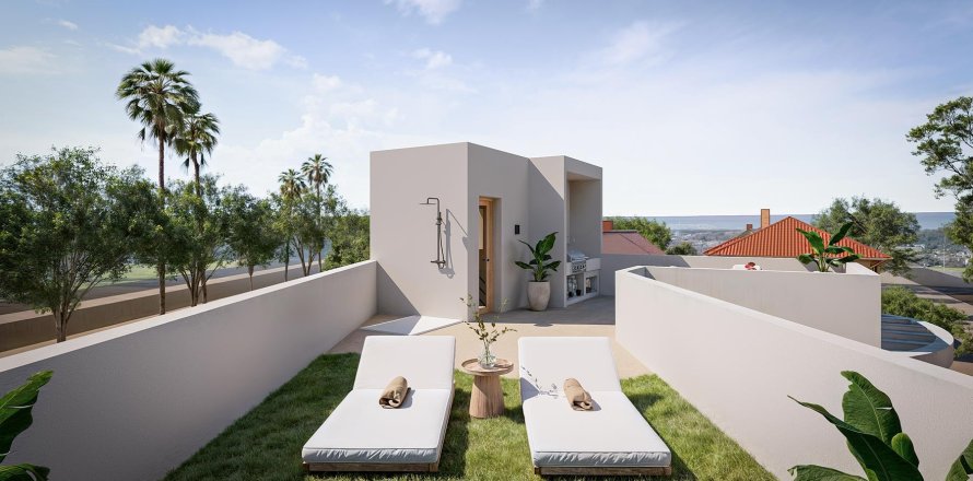Casa a Orihuela, Alicante, Spagna 3 camere da letto, 203 mq. N° 181404