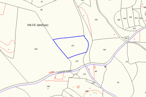 Land plot for sale in Villablanca, Huelva, Spain 16000 sq.m. No. 186122 - photo 19