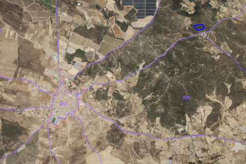 Land plot for sale in Villablanca, Huelva, Spain 16000 sq.m. No. 186122 - photo 17