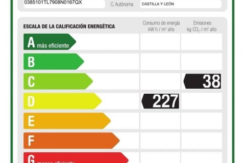 Proprietà commerciale in vendita a Zamora, Spagna 167 mq. N° 186124 - foto 13