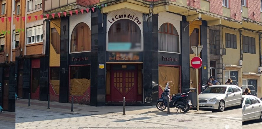 Commercial property in Torrelavega, Cantabria, Spain 5 bedrooms, 160 sq.m. No. 186123