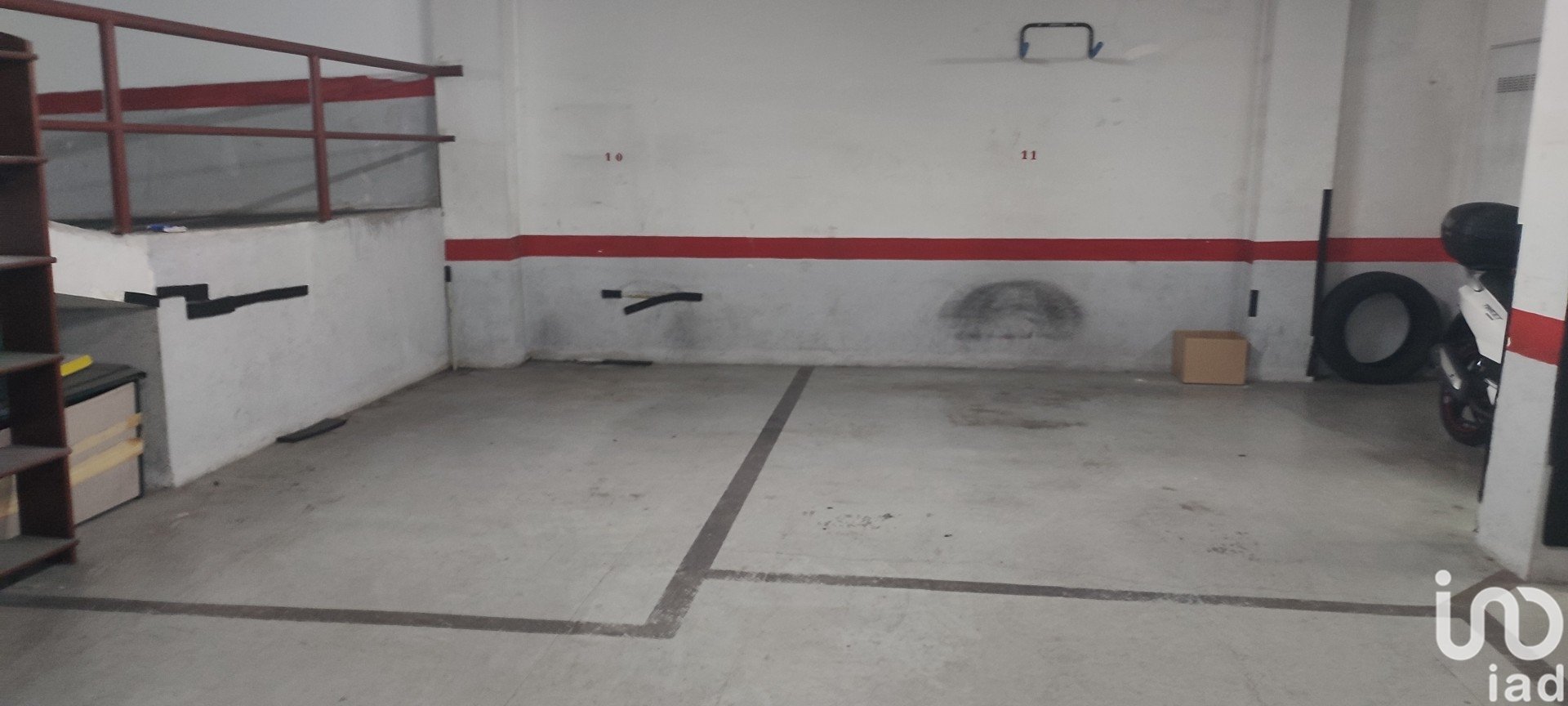 Parking à Viladecans, Barcelona, Espagne 11 m2 No. 186120