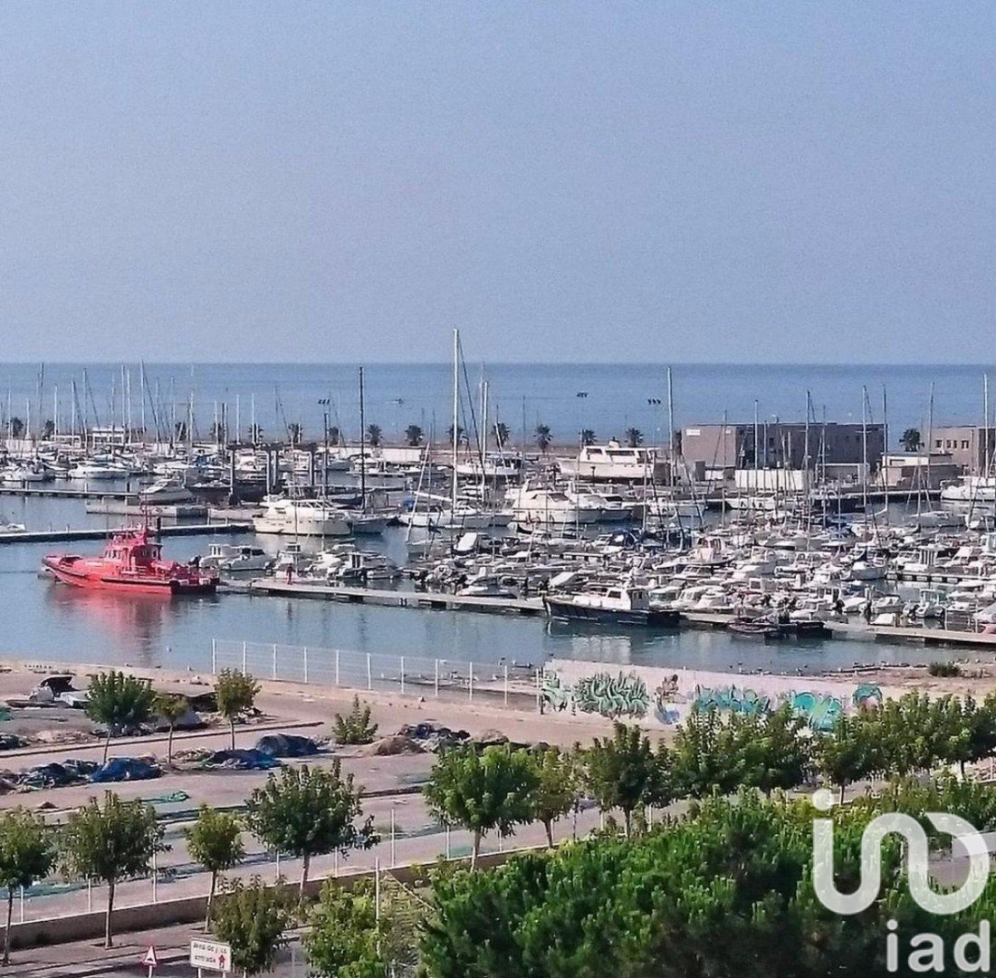 Apartament w Burriana, Castellon, Hiszpania 3 sypialnie, 122 mkw. nr 186121