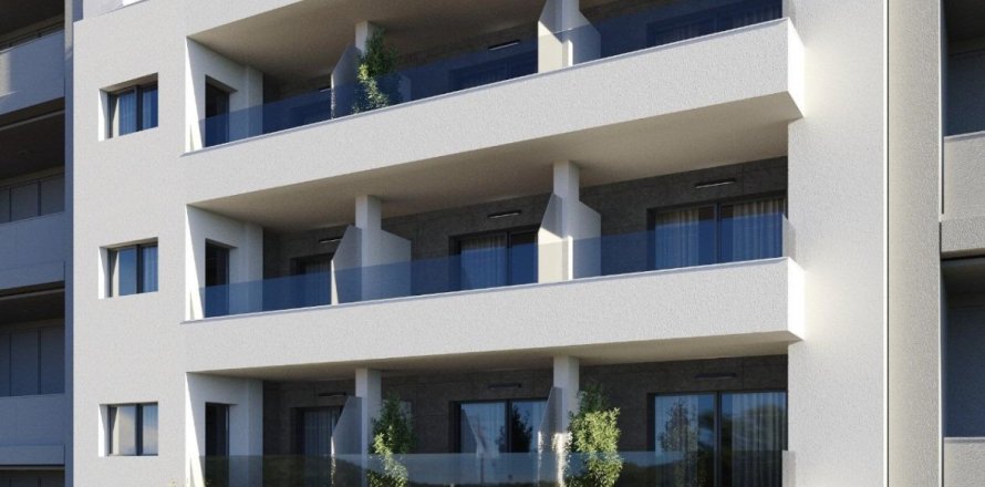 Apartamento en Torrevieja, Alicante, España 2 dormitorios, 85 m2 No. 189906