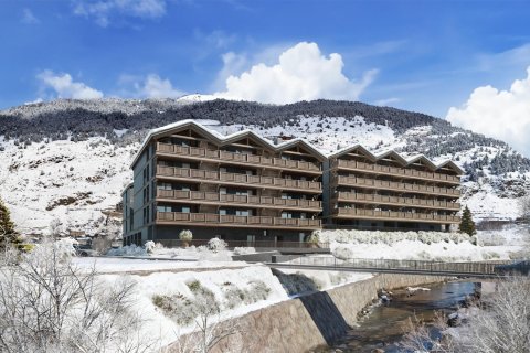 Apartment à vendre à Principado De Andorra (Ninguna Poblacion Tiene C.P.), Lleida, Espagne, 2 chambres, 96 m2 No. 157399 - photo 15