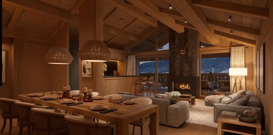 Apartment à Principado De Andorra (Ninguna Poblacion Tiene C.P.), Lleida, Espagne 2 chambres, 96 m2 No. 157399