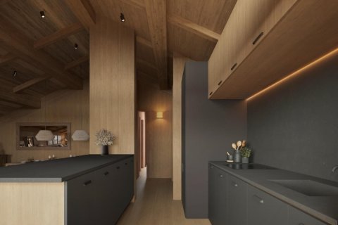 Apartment à vendre à Principado De Andorra (Ninguna Poblacion Tiene C.P.), Lleida, Espagne, 2 chambres, 96 m2 No. 157399 - photo 3