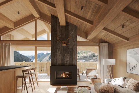 Apartment à vendre à Principado De Andorra (Ninguna Poblacion Tiene C.P.), Lleida, Espagne, 2 chambres, 96 m2 No. 157399 - photo 7